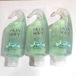 Avon Skin So Soft Original shower gel